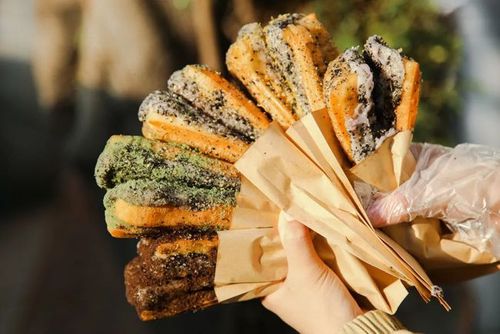 「 油条包麻糍 」来了,广州仅①家!