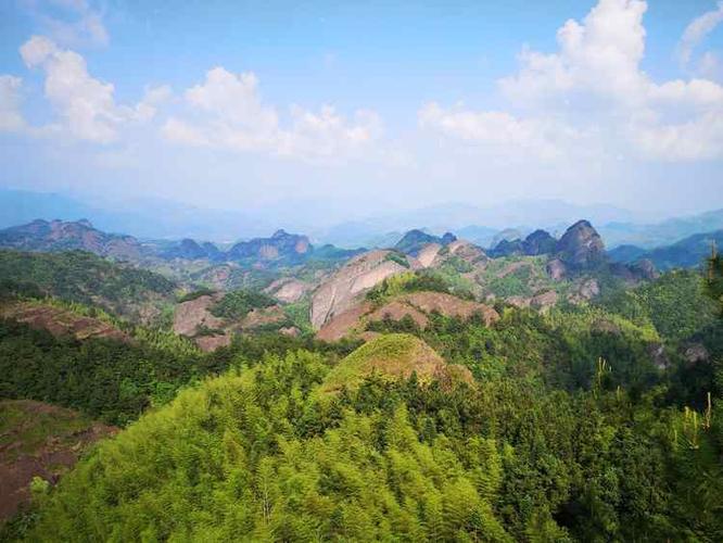 江西广丰景区有哪些