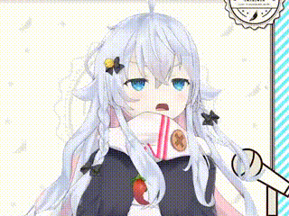 神楽七奈自截一批可爱的狗妈表情包