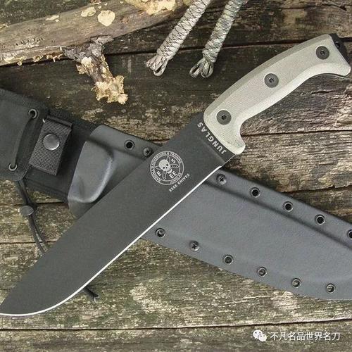 esee美国著名丛林生存刀-每天不一样的美图(二)