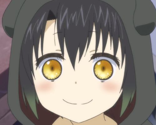 动漫:索玛丽与森林之神(表情5)