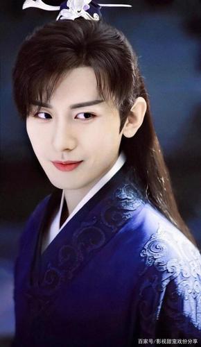 琉璃美人煞:成毅饰演的禹司凤,古装造型颜值与气质无人能敌