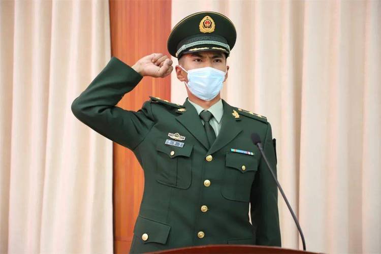 武警风采武警河北总队执勤支队武警第二机动总队某支队武警六盘水支队