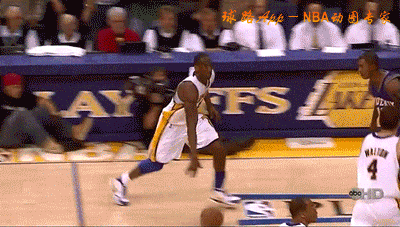 【高质gif】科比生涯最精彩的绝杀 - 湿乎乎的话题