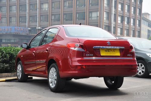 【车型对比】标致 207三厢 pk 丰田 威驰fs_搜狐汽车