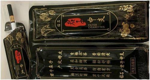 河北中烟近期推出了"钻石"(君子中支),市场反响不错.