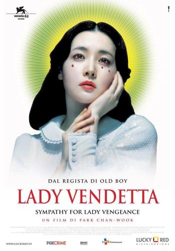 《复仇三部曲》是韩国著名导演朴赞郁扬名国际的三套相关连的电影.