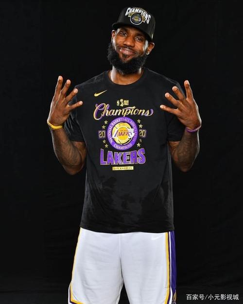 湖人总冠军定妆照第二弹!快来收图!