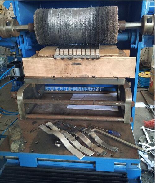 拉手抛光机_东莞市万江新创胜机械设备厂