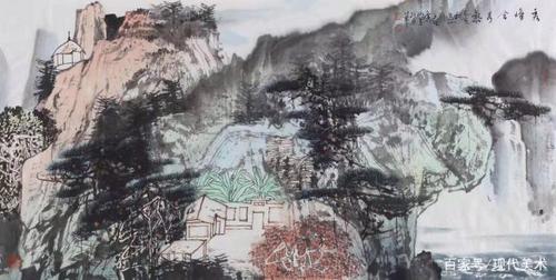 画家任广彬先生精品画作之一欣赏后期敬请期待