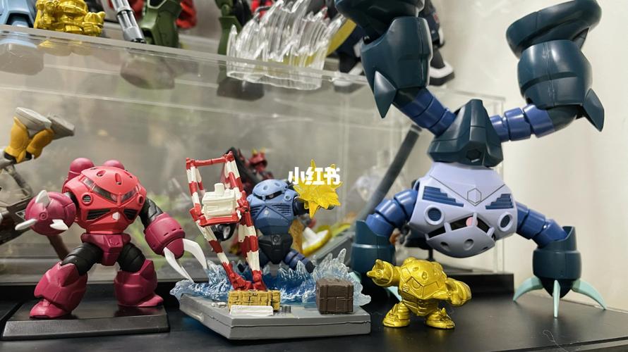 高达 魔蟹_高达_兴趣爱好_玩具