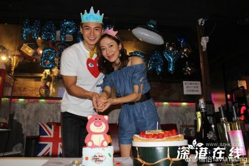 杨怡被曝怀孕杨怡是谁她的老公又是哪位