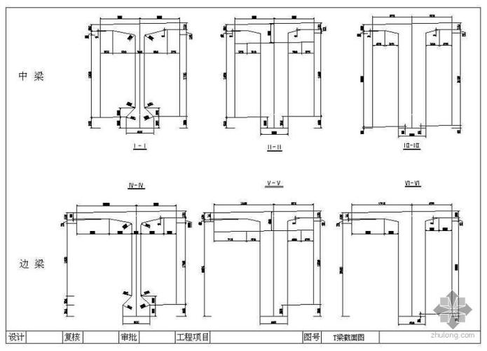 [分享]t梁40模板资料下载