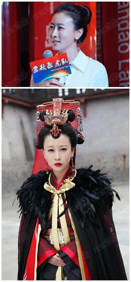 《芈月传》大公主毛俊杰,有颜有范儿!可帅可萌!