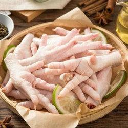 京东plus会员: 新鲜鸡爪 4斤