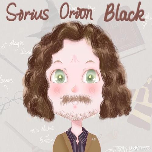 哈利波特丨一些头像