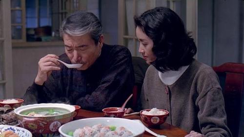 电影里的美食与生活 ——《饮食男女》