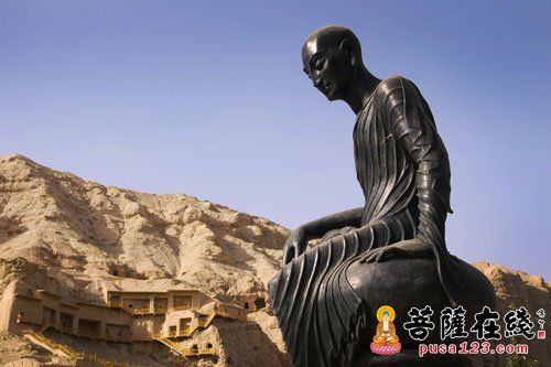 纪录片《鸠摩罗什》重走丝路 探寻大师足迹