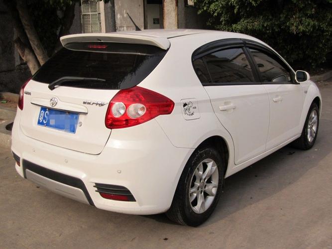 【东莞】中华骏捷frv 1.5mt豪华型 价格5.80万