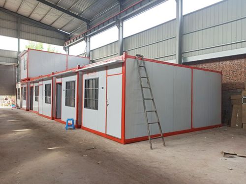 反馈都说好遵义彩钢活动房定制彩钢活动房定制