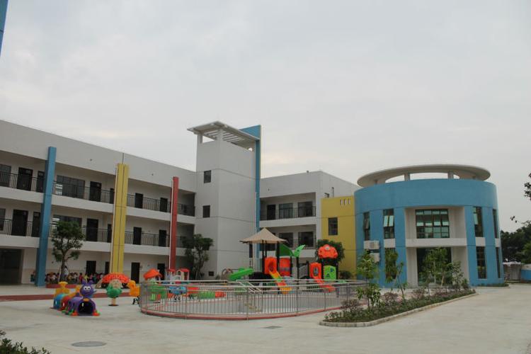 珠海市斗门区莲溪中心幼儿园
