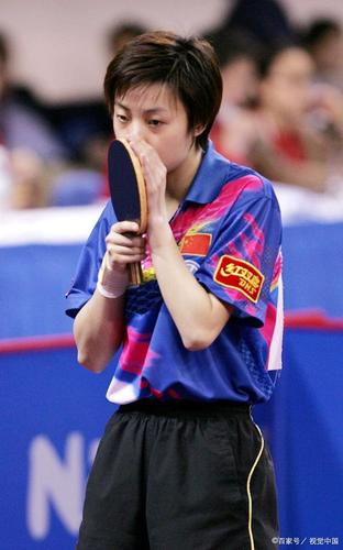 卡塔尔公开赛国乒女队4冠王,男队5冠王能否产生?