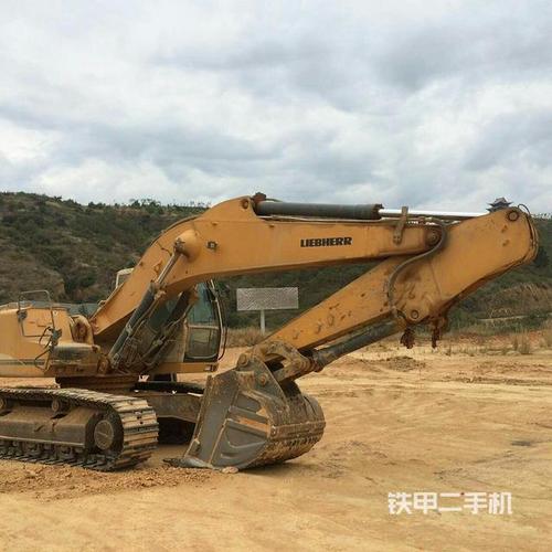 利勃海尔r934c挖掘机