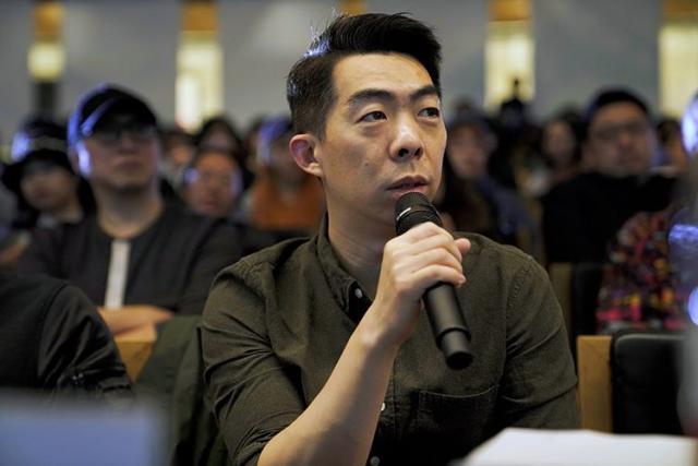 路阳导演点评入围作品.