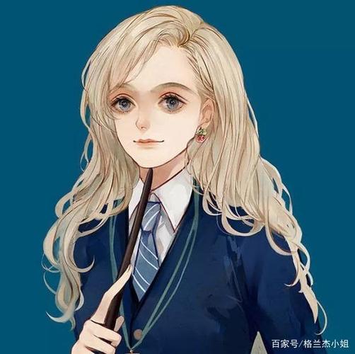 下面是一组哈利波特女生头像,风格挺喜欢的 下面是一些插图 hp壁纸