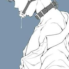 【男漫头】 色彩 基佬 腹黑 动漫头像 黑白@天下美男都是基