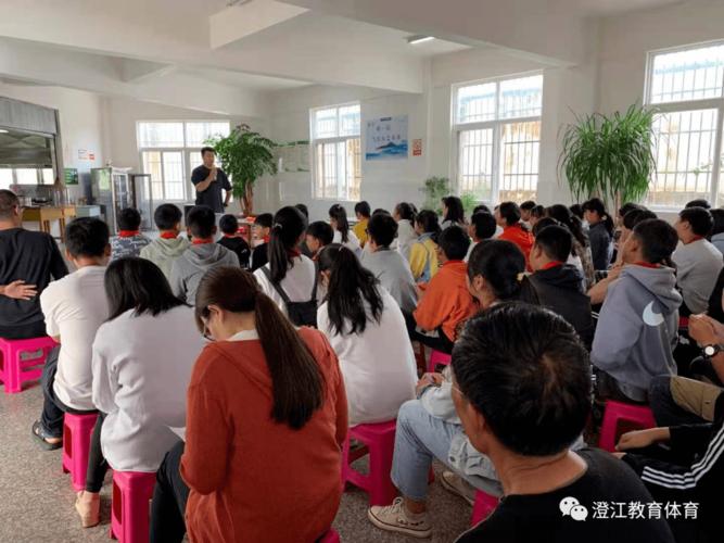 上坝小学毕业典礼