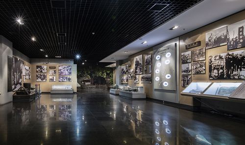 决战决胜--辽沈战役纪念馆(组)