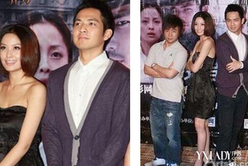 图钟汉良的老婆是谁谢易桦近照曝光并不是齐芳