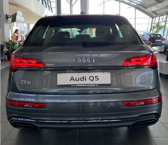 奥迪q5报价奥迪q5新款