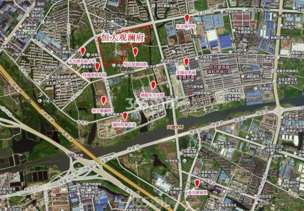 恒大观澜府究竟有什么