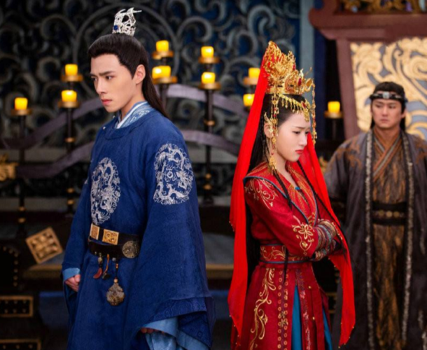 最新古装电视剧 最新古装宫廷电视剧,后宫争斗的