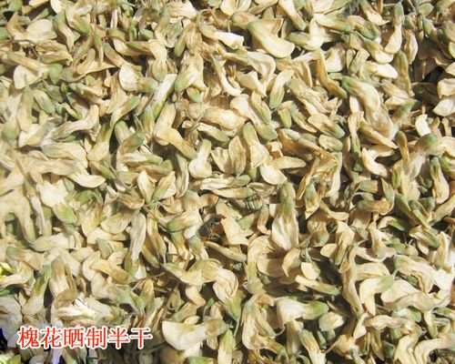 糖,多种维生素,矿物质,刀豆酸, 本店所售芝槐花干菜均为2012年8月份