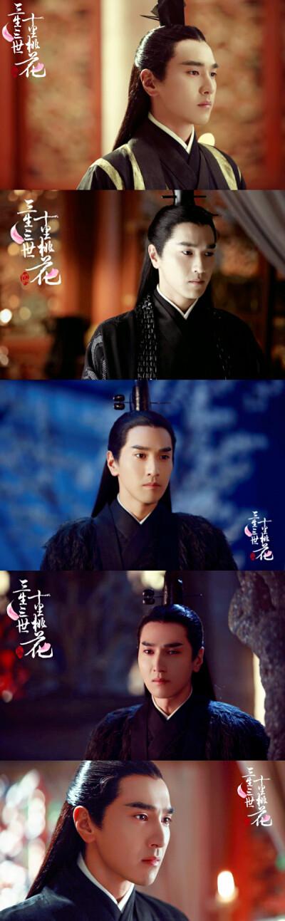 电视剧三生三世十里桃花 夜华 赵又廷