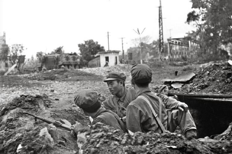 对越自卫反击战: 79年中国军队已经攻克谅山