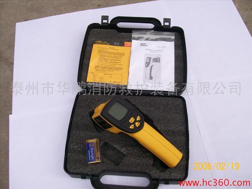 广腾gt-8835非接触式红外线测温仪商品大图