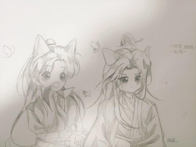 墨燃#明天就要开学了 ,猜猜我今晚上要干什… - 半次元 - acg爱好者