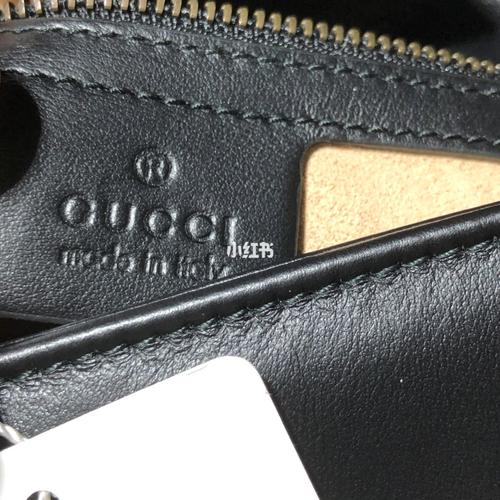 gucci marmont马蒙鉴定_gucci marmont_时尚_箱包