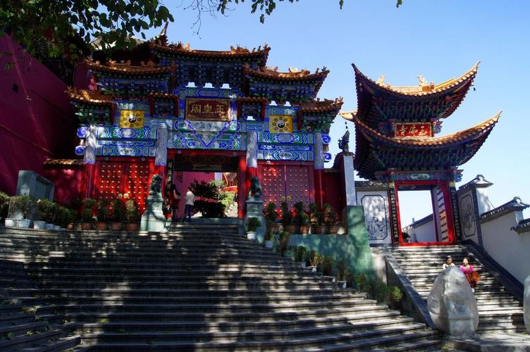 3,玉皇阁   玉佛寺