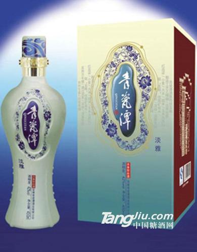 52青瓷潭淡雅