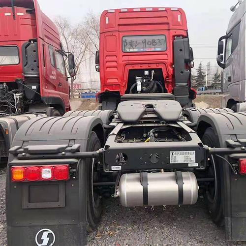 陕汽德龙新m3000牵引车 陕汽德龙双驱国五 增光诚信商家