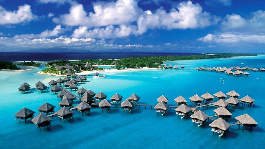 le meridien bora bora