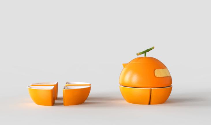 仿生设计,灵感来源于自然