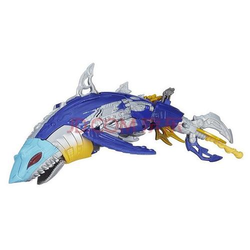 [爱变形玩具店] 级全配散货 v 鲨鱼天鲨勇士 超能勇士 idw 金刚