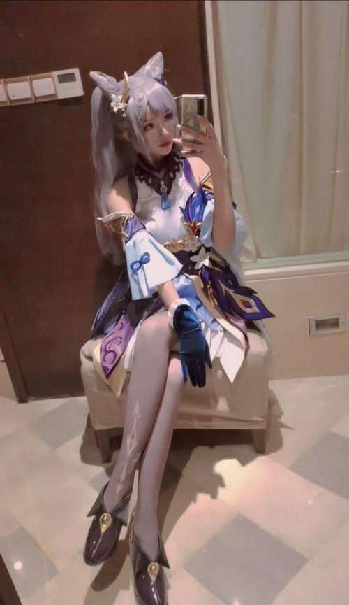 [破事氵]崩3玩家来求一些刻晴的美图,球球了