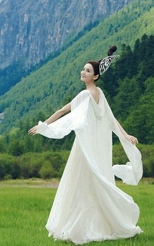 《青丘狐传说》【陶恒】古力娜扎